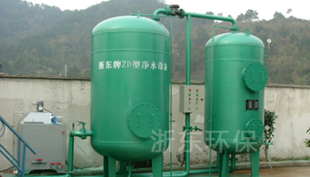 ZD型組合式凈水設(shè)備